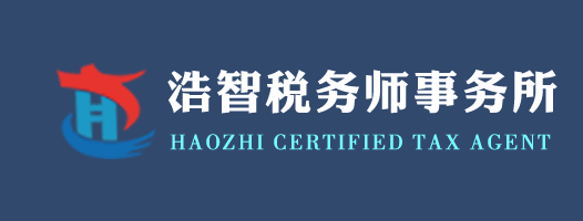 浩智税务logo